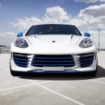 Porsche Panamera με body kit αξίας όσο καινούργιο Audi TT!