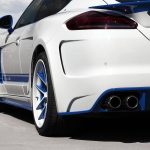 Porsche Panamera με body kit αξίας όσο καινούργιο Audi TT!