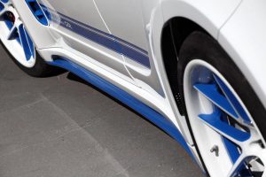 Porsche Panamera με body kit αξίας όσο καινούργιο Audi TT!