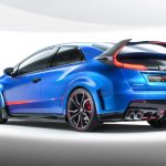 Το νέο Honda Civic Type R είναι πάρα πολύ «αγριεμένο»!