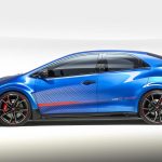 Το νέο Honda Civic Type R είναι πάρα πολύ «αγριεμένο»!