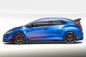 Το νέο Honda Civic Type R είναι πάρα πολύ «αγριεμένο»!