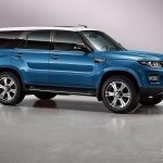 Ο κλώνος του Range Rover από την Κίνα στην τιμή των 14.000€