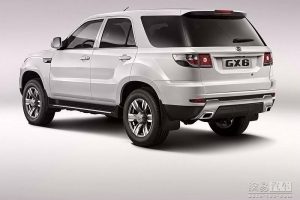 Ο κλώνος του Range Rover από την Κίνα στην τιμή των 14.000€