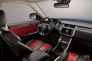 Ο κλώνος του Range Rover από την Κίνα στην τιμή των 14.000€