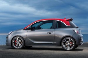Νέο Opel ADAM S με κινητήρα 1.4 turbo 150 ίππων