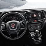 Ανανεωμένο Fiat Doblo με 6 κινητήρες ντίζελ και 3 βενζίνης