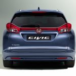 Ανανέωση και για το πρακτικότερο Honda Civic Tourer