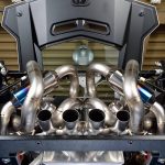 Σύστημα εξάτμισης για Lamborghini Aventador με ήχο αλά F1 (video)