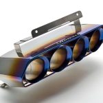 Σύστημα εξάτμισης για Lamborghini Aventador με ήχο αλά F1 (video)