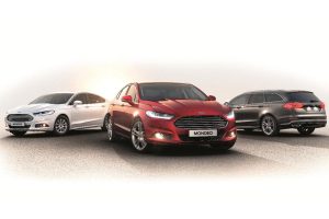 Νέο Ford Mondeo 1.6 diesel με τιμή από 23.635 ευρώ
