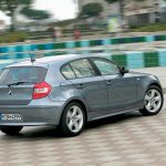 Η BMW Σειρά 1 γιορτάζει 10 χρόνια από το λανσάρισμά της