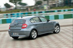 Η BMW Σειρά 1 γιορτάζει 10 χρόνια από το λανσάρισμά της