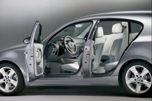 Η BMW Σειρά 1 γιορτάζει 10 χρόνια από το λανσάρισμά της