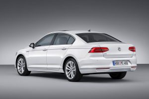 Νέο VW Passat GTE 218 PS με κατανάλωση 2,0 λτ./100 χλμ.!