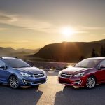 Ανανεωμένο Subaru Impreza με πιο ελκυστική σχεδίαση