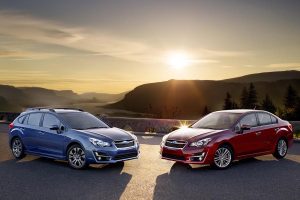 Ανανεωμένο Subaru Impreza με πιο ελκυστική σχεδίαση