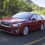 Ανανεωμένο Subaru Impreza με πιο ελκυστική σχεδίαση