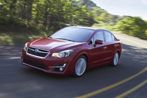 Ανανεωμένο Subaru Impreza με πιο ελκυστική σχεδίαση