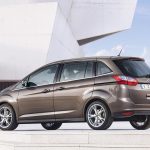 Ανανεωμένο Ford C-MAX και με νέους 1.5 λτ. EcoBoost και ντίζελ