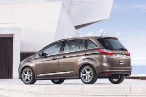 Ανανεωμένο Ford C-MAX και με νέους 1.5 λτ. EcoBoost και ντίζελ