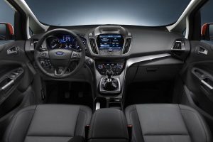 Ανανεωμένο Ford C-MAX και με νέους 1.5 λτ. EcoBoost και ντίζελ