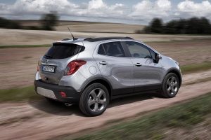 Νέο Opel Mokka 1.6 CDTI 136hp με 4,1 λτ./100 χλμ. κατανάλωση