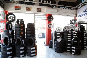 Προσφορές σε ελαστικά αυτοκινήτων από την Ελαστικά Δημητρίου