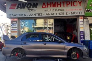 Προσφορές σε ελαστικά αυτοκινήτων από την Ελαστικά Δημητρίου