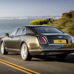 Η νέα κορυφαία Bentley Mulsanne Speed περνάει τα 300 χλμ./ώρα!