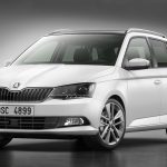 Νέα Skoda Fabia Combi με κορυφαίο πορτ μπαγκάζ 530 λίτρων!