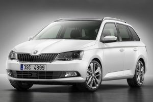 Νέα Skoda Fabia Combi με κορυφαίο πορτ μπαγκάζ 530 λίτρων!
