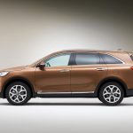 Πρεμιέρα για το νέο, τρίτης γενιάς Kia Sorento στην Κορέα