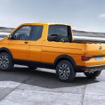 Νέο Volkswagen Tristar concept δείχνει το μελλοντικό Transporter