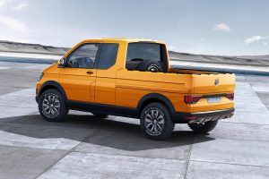 Νέο Volkswagen Tristar concept δείχνει το μελλοντικό Transporter