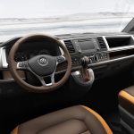 Νέο Volkswagen Tristar concept δείχνει το μελλοντικό Transporter