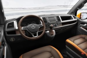 Νέο Volkswagen Tristar concept δείχνει το μελλοντικό Transporter