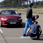 Σύστημα ανίχνευσης πεζών στο νέο Ford Mondeo (+video)