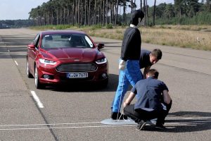 Σύστημα ανίχνευσης πεζών στο νέο Ford Mondeo (+video)