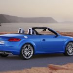 Νέο Audi TT Roadster και TTS Roadster με 310 ίππους