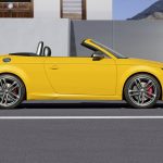 Νέο Audi TT Roadster και TTS Roadster με 310 ίππους