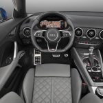 Νέο Audi TT Roadster και TTS Roadster με 310 ίππους