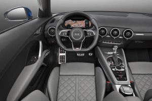 Νέο Audi TT Roadster και TTS Roadster με 310 ίππους