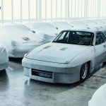 Ειδική έκθεση με 14 "Project: Secret!" μοντέλα Porsche