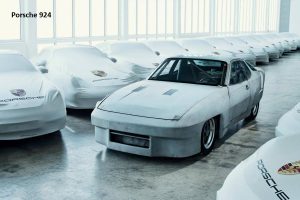 Ειδική έκθεση με 14 “Project: Secret!” μοντέλα Porsche