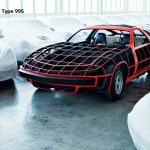 Ειδική έκθεση με 14 "Project: Secret!" μοντέλα Porsche