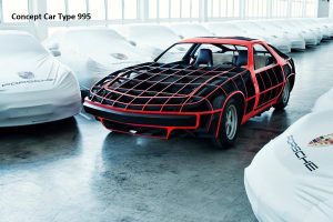 Ειδική έκθεση με 14 “Project: Secret!” μοντέλα Porsche