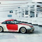 Ειδική έκθεση με 14 "Project: Secret!" μοντέλα Porsche