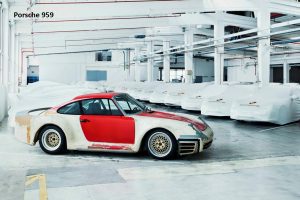 Ειδική έκθεση με 14 “Project: Secret!” μοντέλα Porsche