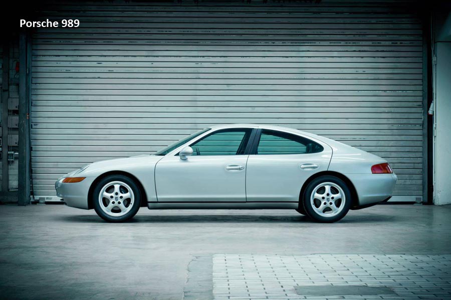 Ειδική έκθεση με 14 “Project: Secret!” μοντέλα Porsche